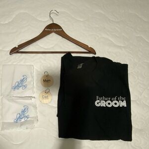 Bundle of Wedding Accessories